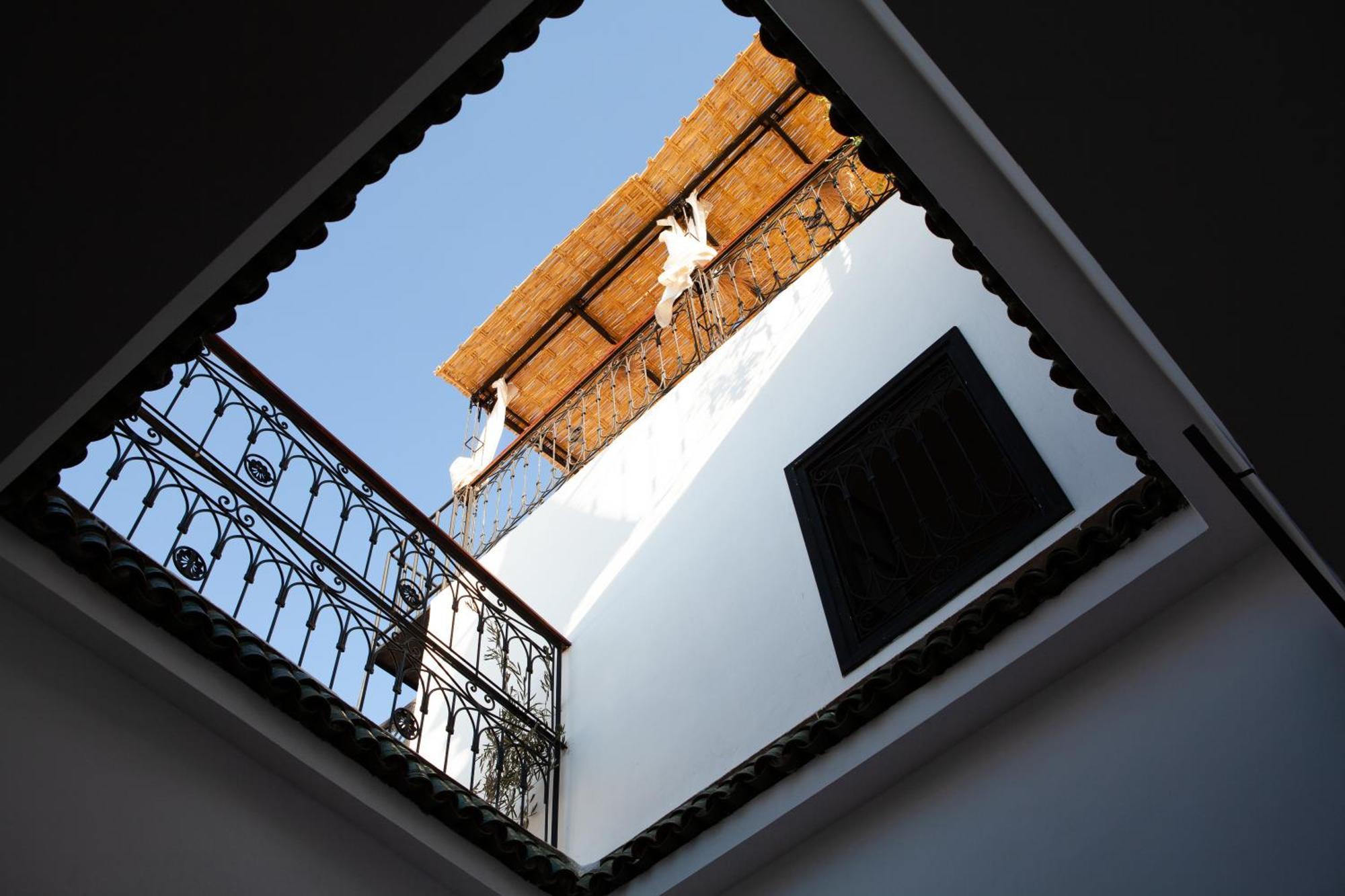 Cosy Riad Marrakesch Exterior foto