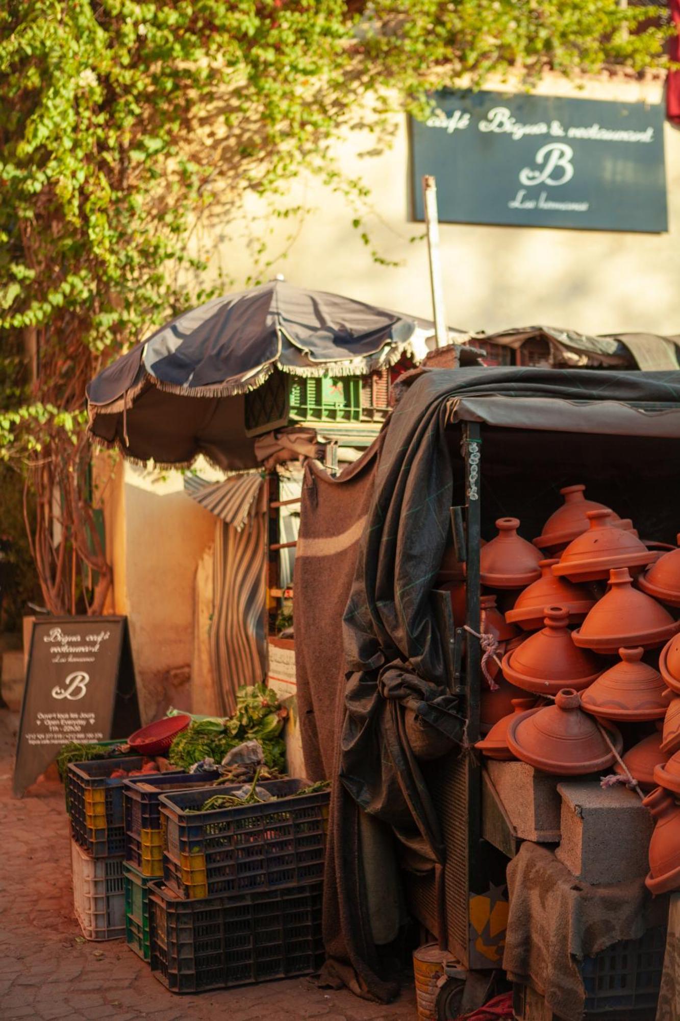 Cosy Riad Marrakesch Exterior foto